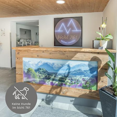 Bichl 761 Hotel Fischen im Allgaeu Luaran gambar