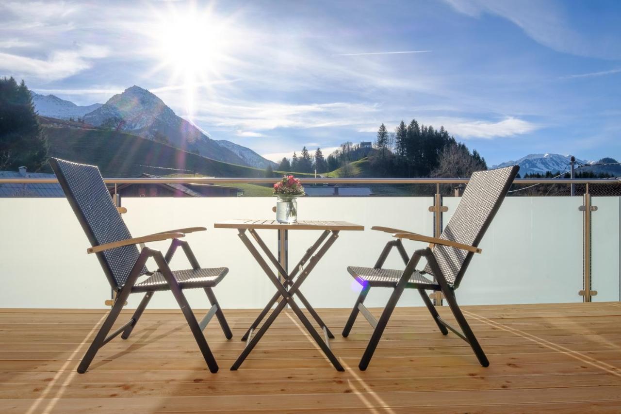 Bichl 761 Hotel Fischen im Allgaeu Luaran gambar