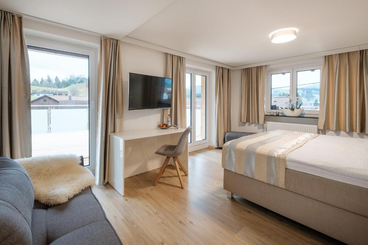 Bichl 761 Hotel Fischen im Allgaeu Luaran gambar