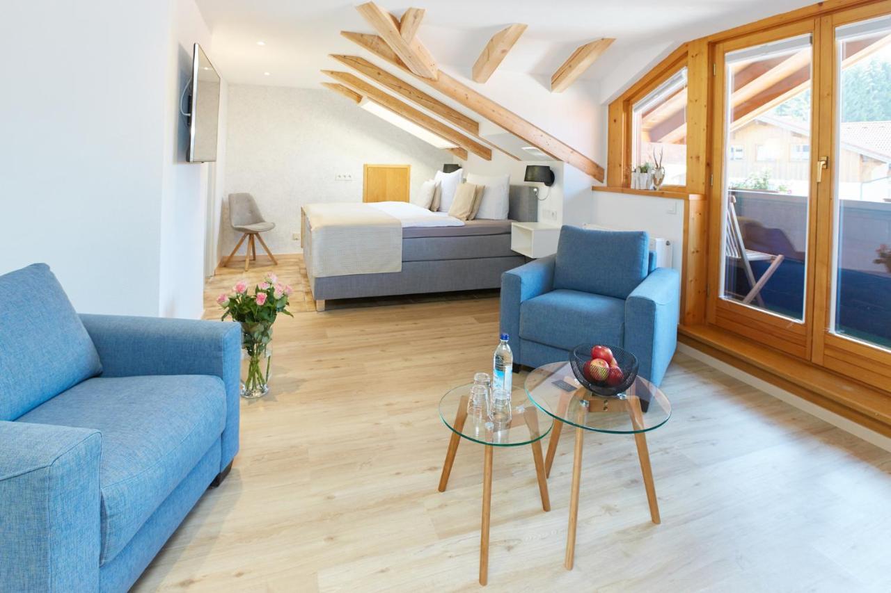 Bichl 761 Hotel Fischen im Allgaeu Luaran gambar