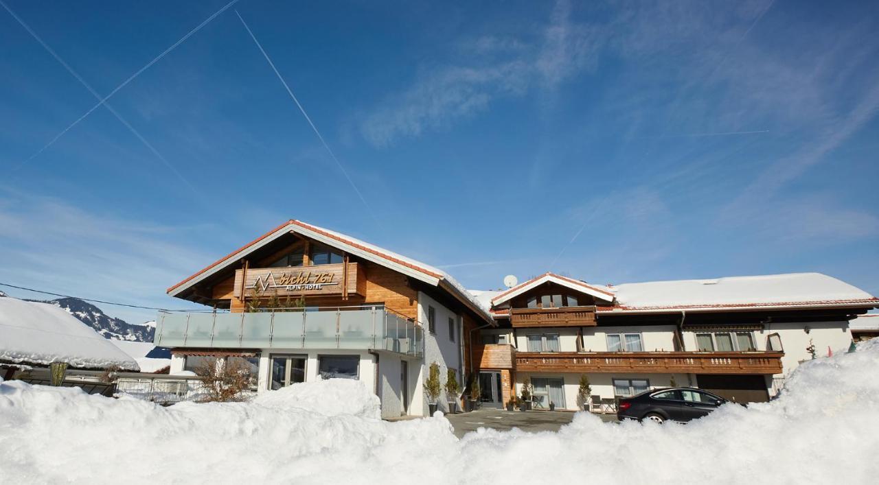 Bichl 761 Hotel Fischen im Allgaeu Luaran gambar