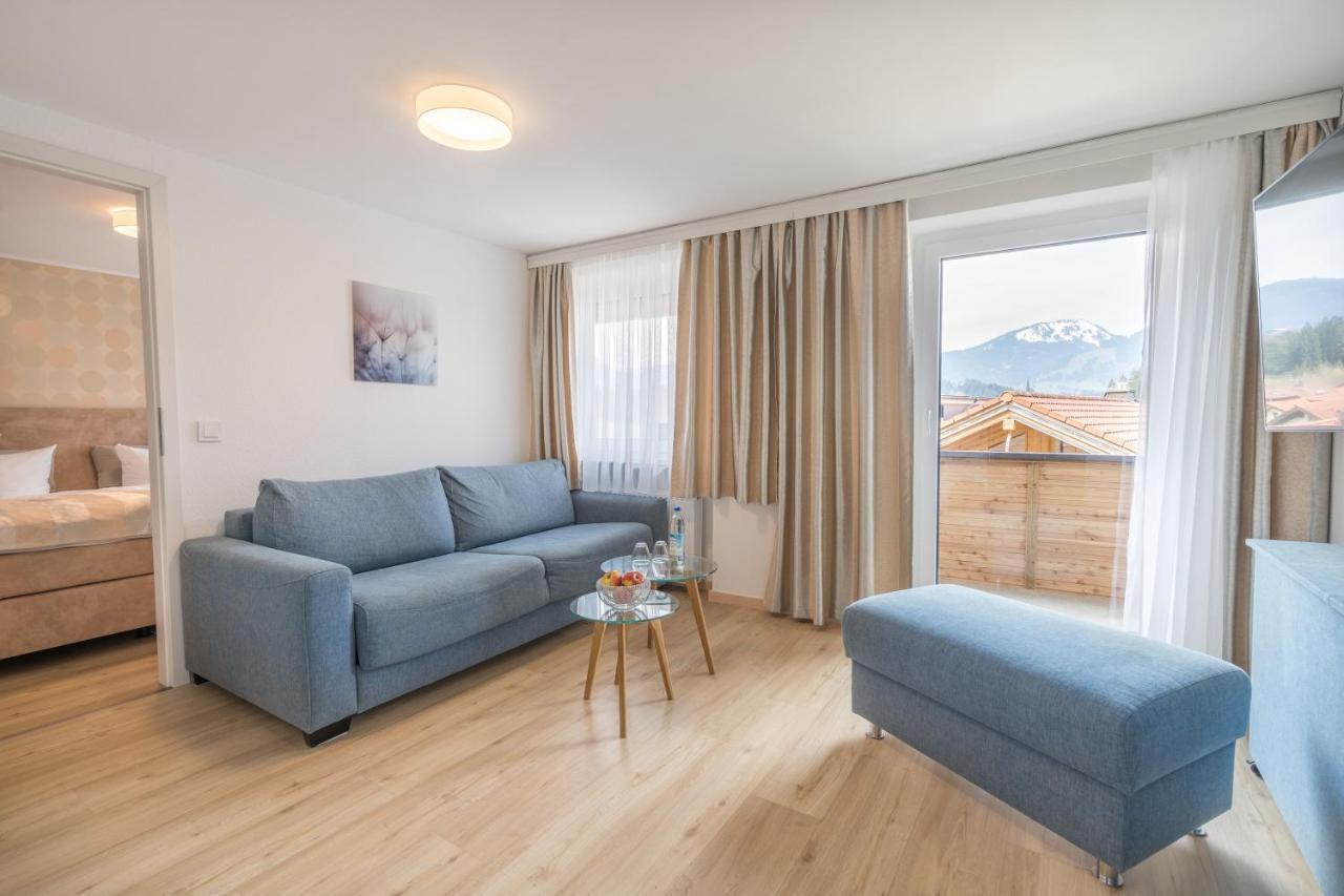 Bichl 761 Hotel Fischen im Allgaeu Luaran gambar