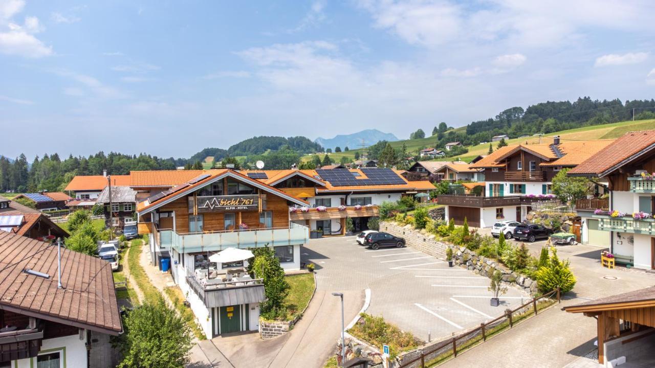 Bichl 761 Hotel Fischen im Allgaeu Luaran gambar