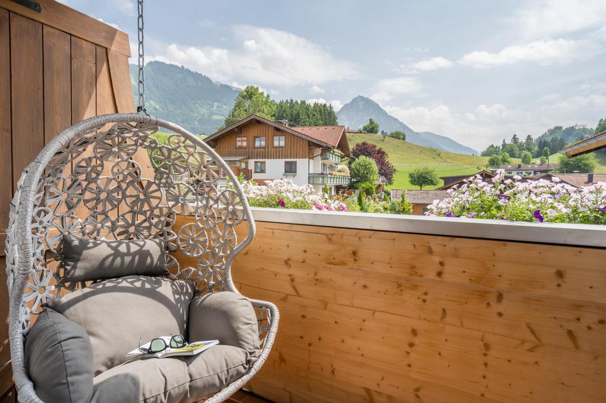 Bichl 761 Hotel Fischen im Allgaeu Luaran gambar