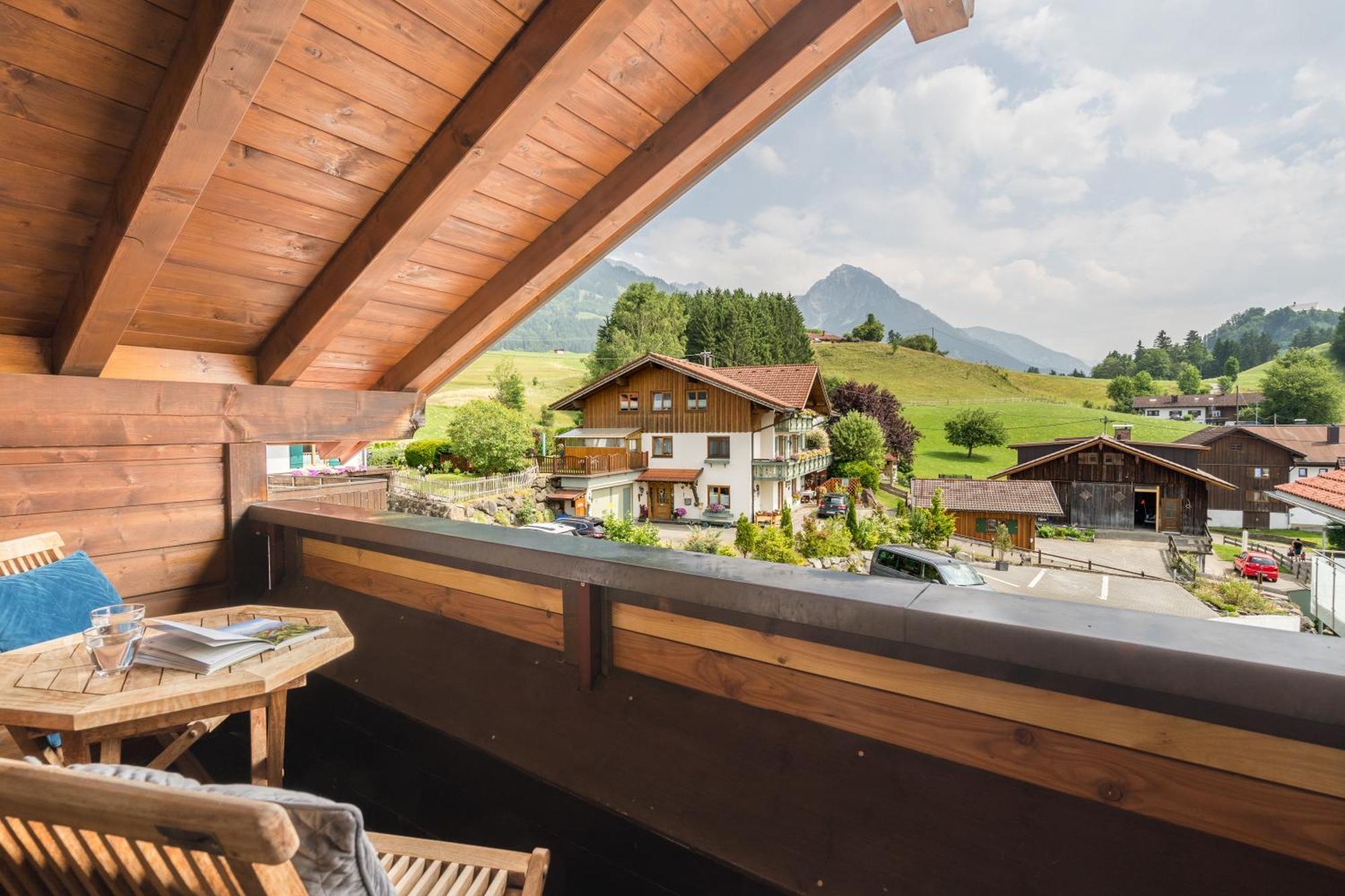 Bichl 761 Hotel Fischen im Allgaeu Luaran gambar