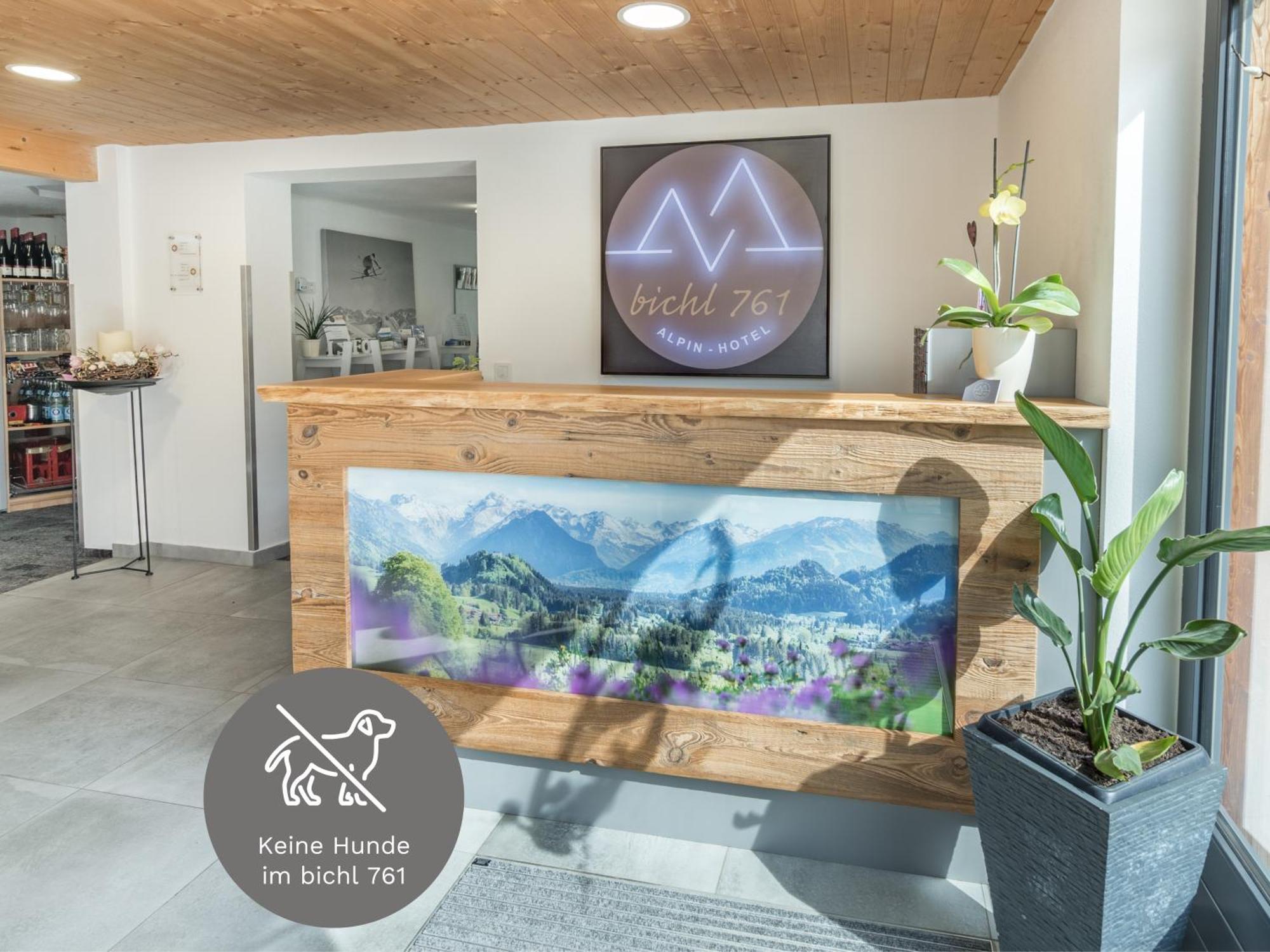 Bichl 761 Hotel Fischen im Allgaeu Luaran gambar