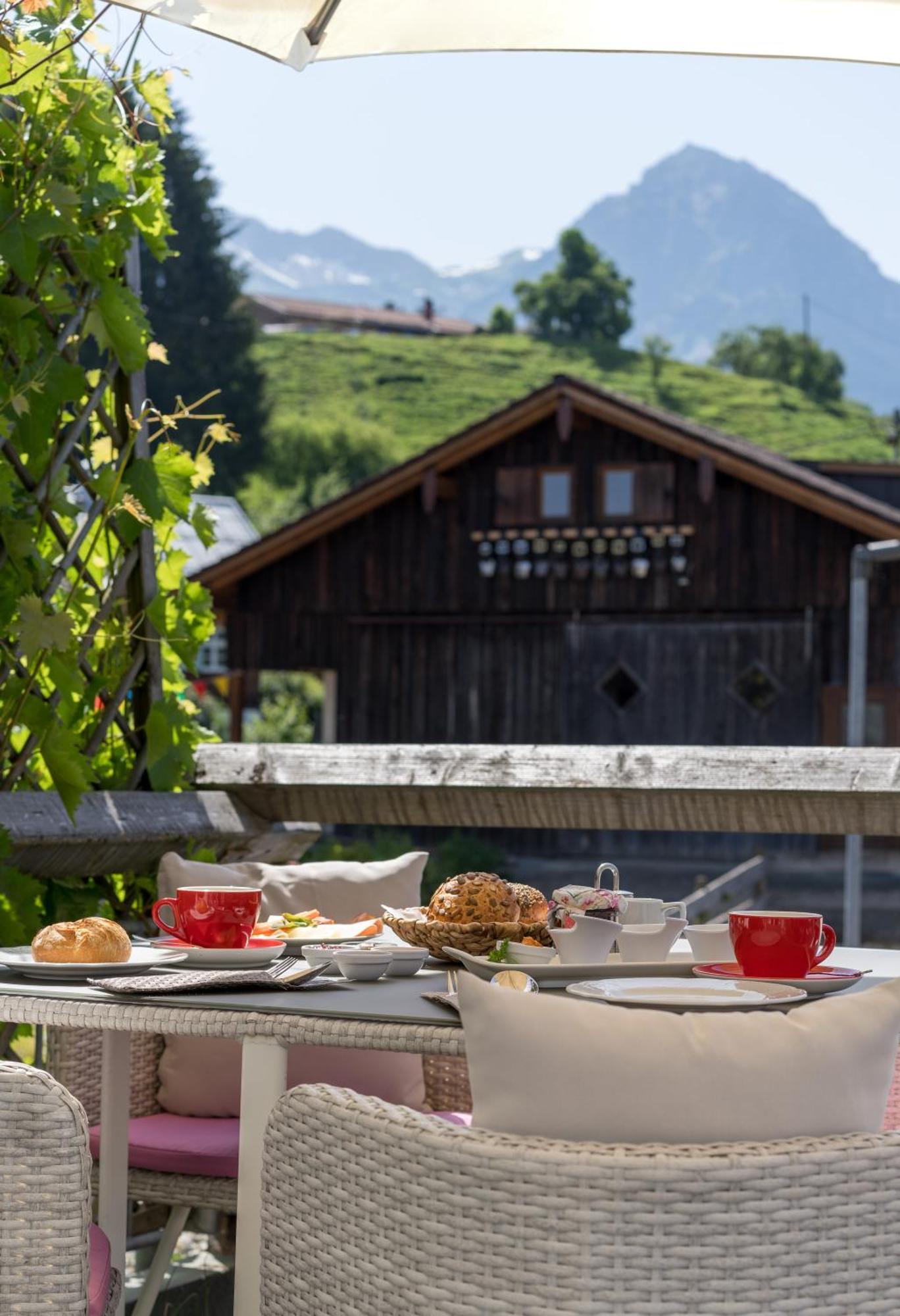 Bichl 761 Hotel Fischen im Allgaeu Luaran gambar