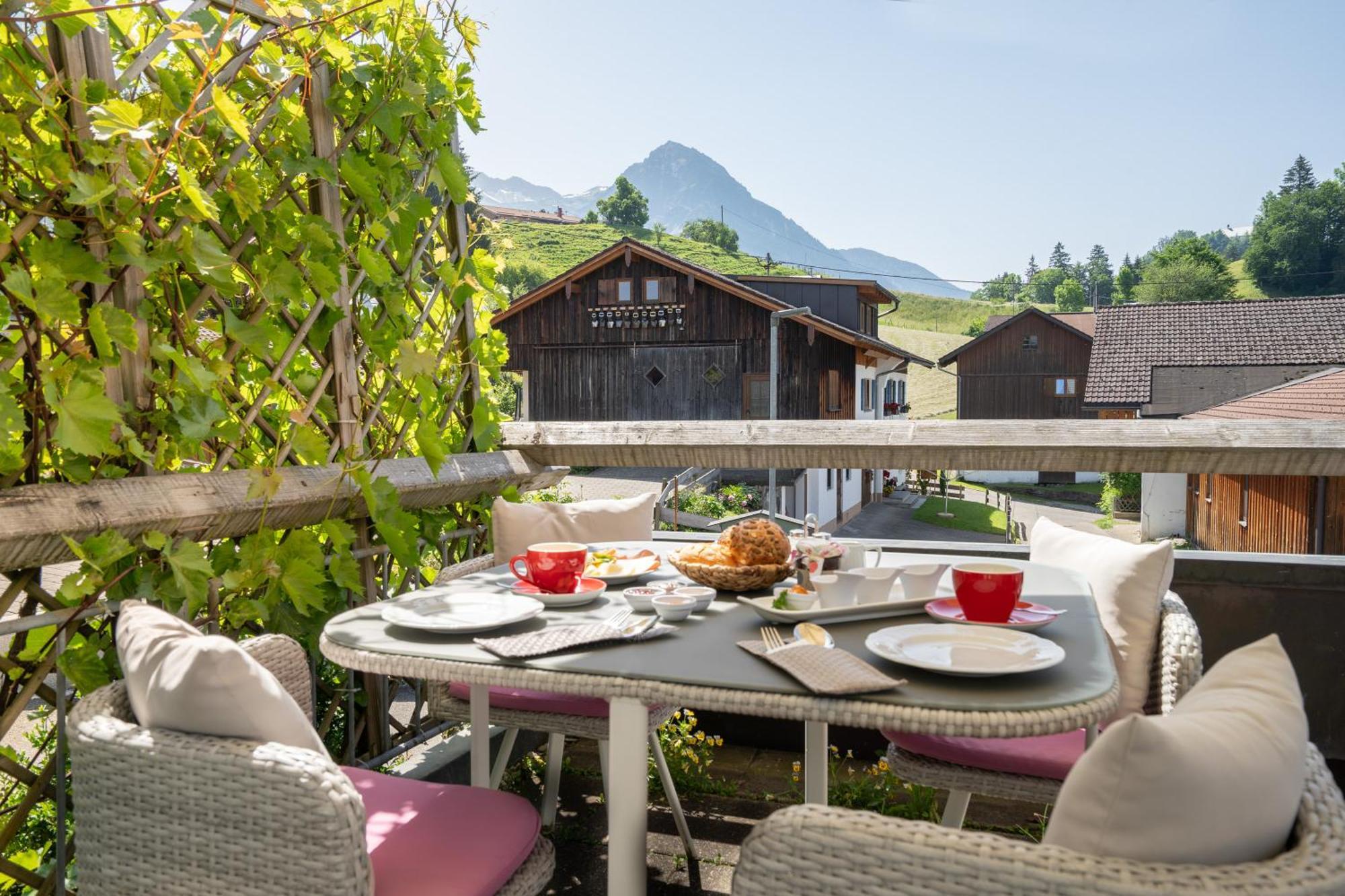 Bichl 761 Hotel Fischen im Allgaeu Luaran gambar