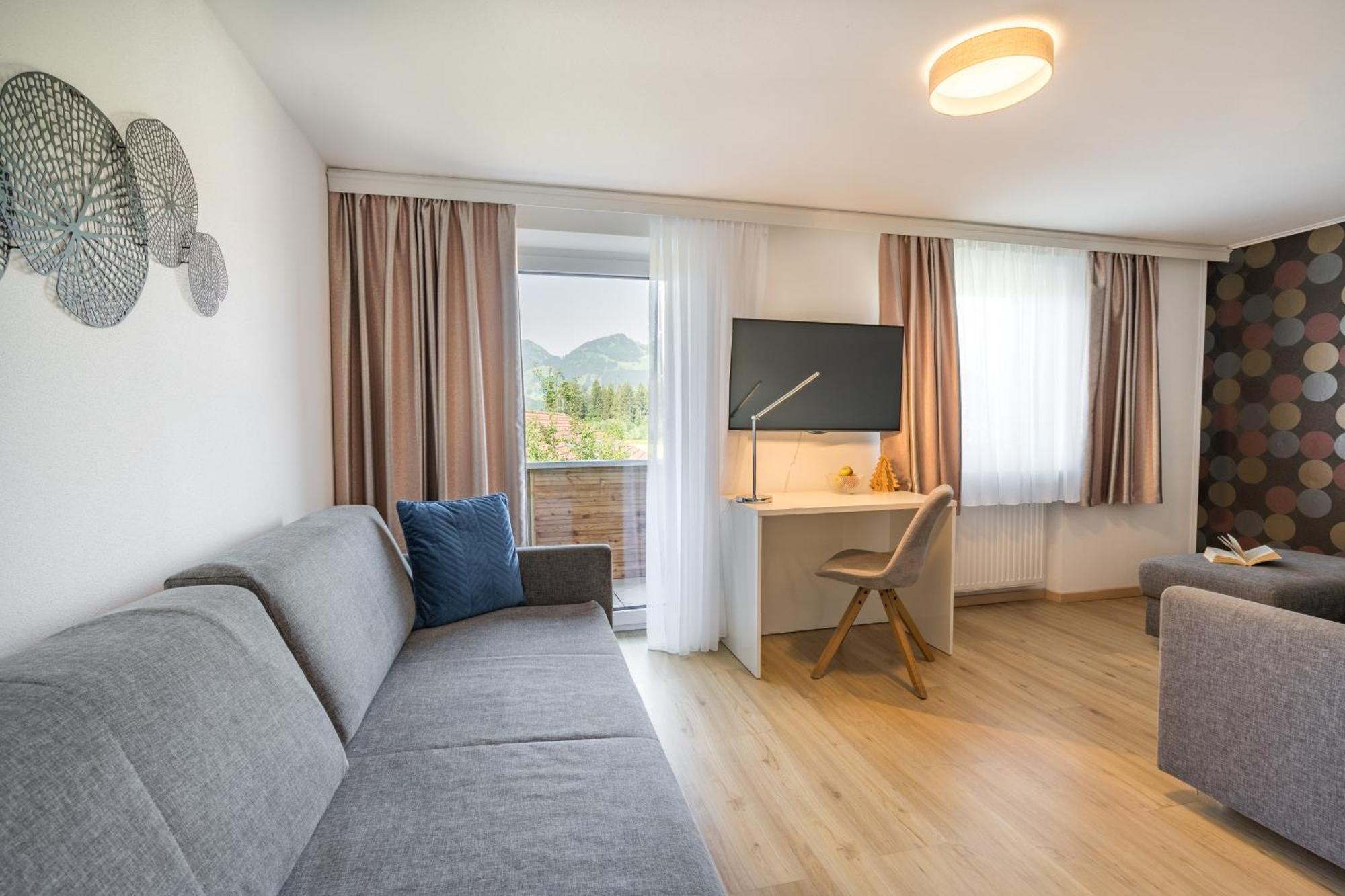 Bichl 761 Hotel Fischen im Allgaeu Luaran gambar