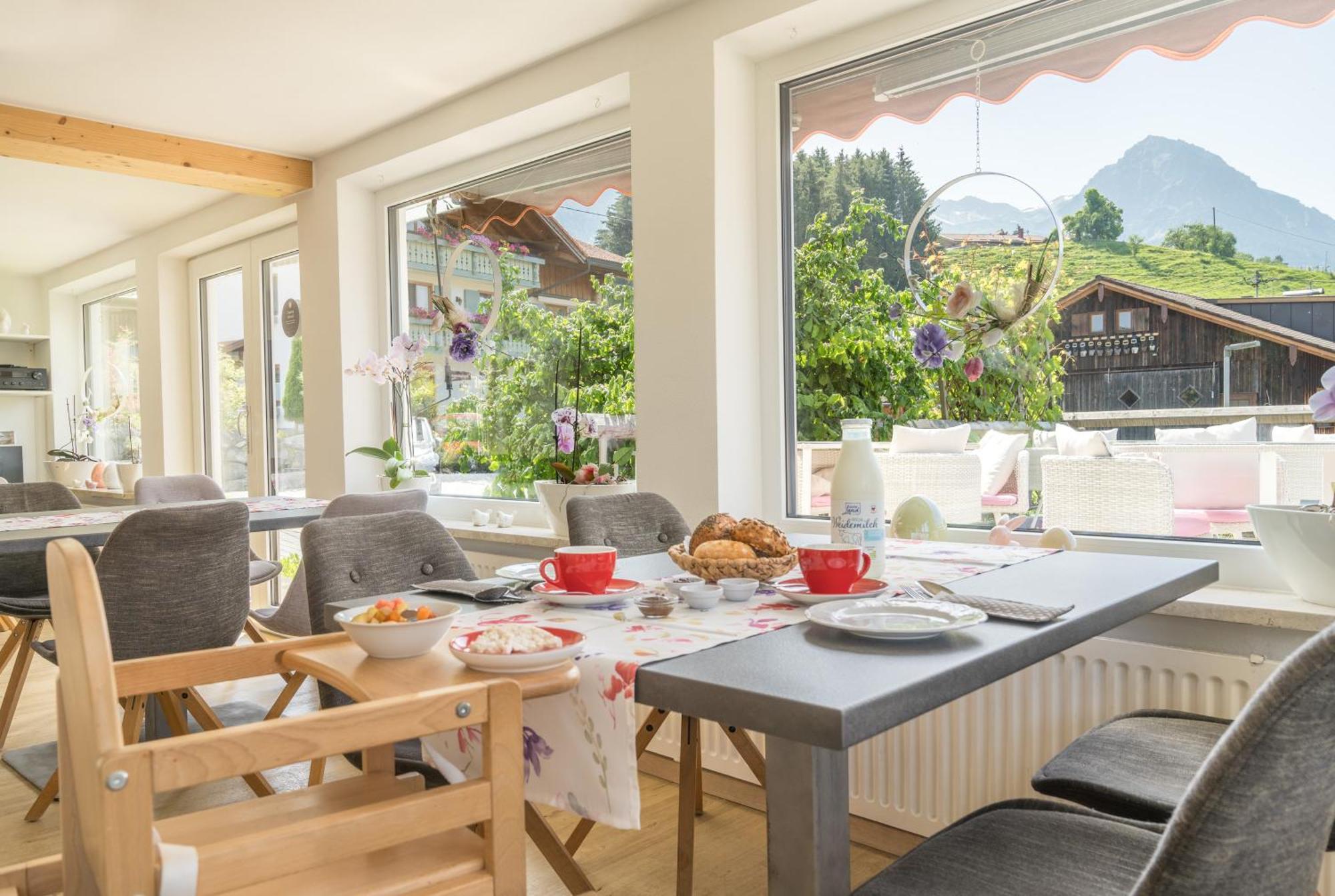 Bichl 761 Hotel Fischen im Allgaeu Luaran gambar